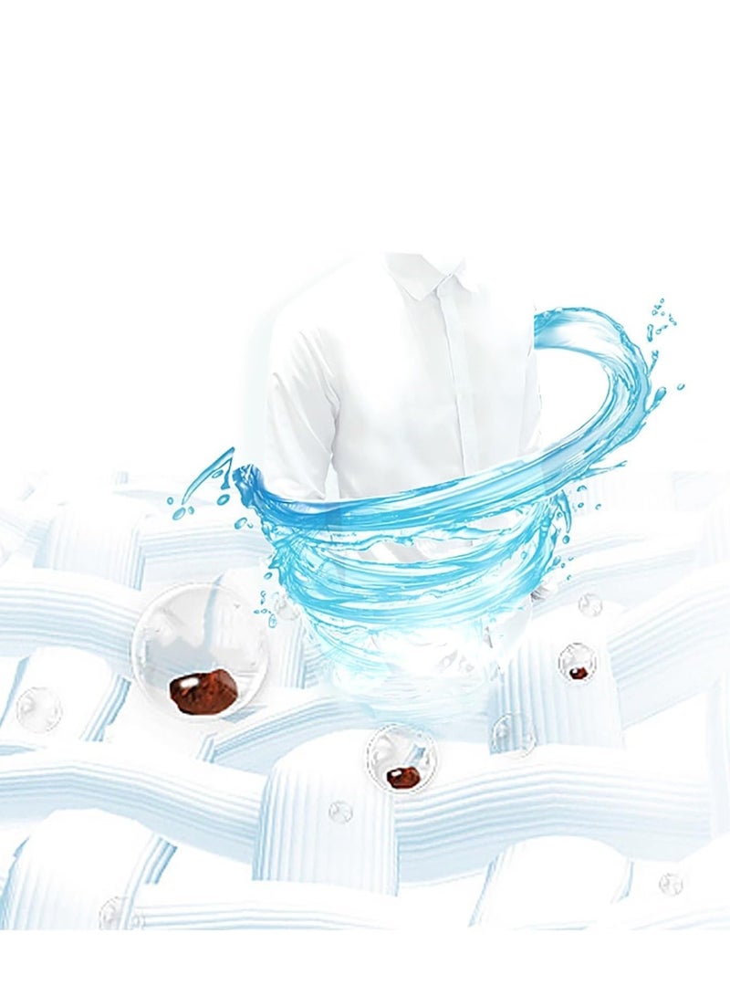 Fabric Rust Stain Remover (1pc), Strong Rust Remover for Clothes – Effective Fabric Cleansing Agent for Removing Rust Stains from Garments 80ml - Image 3